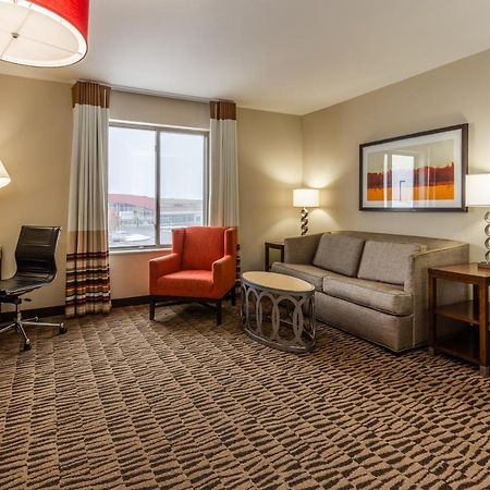 Candlewood Suites Fargo South-Medical Center By Ihg المظهر الخارجي الصورة