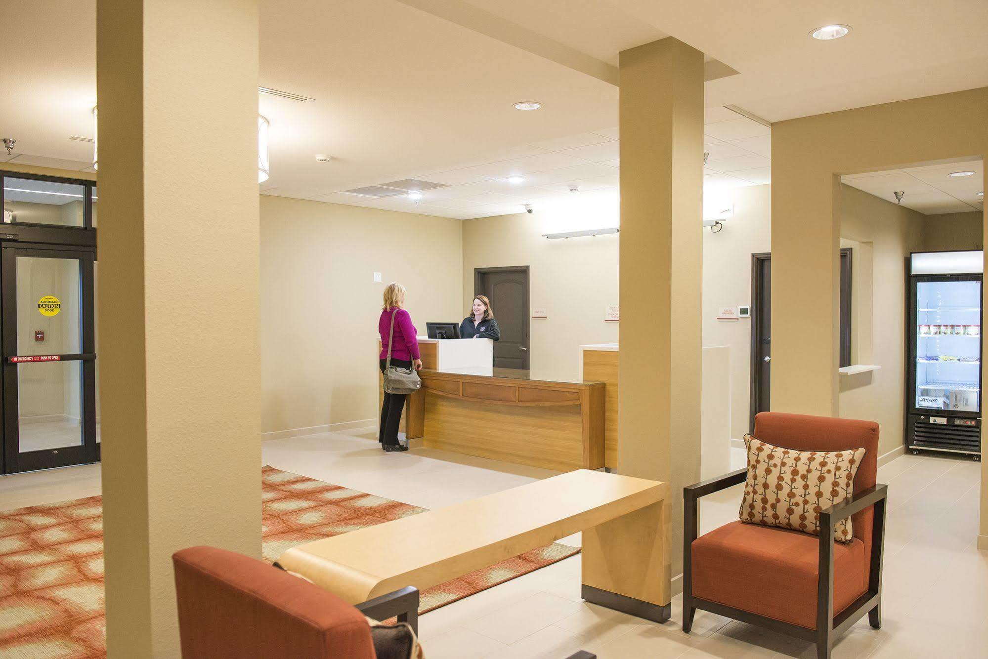 Candlewood Suites Fargo South-Medical Center By Ihg المظهر الخارجي الصورة